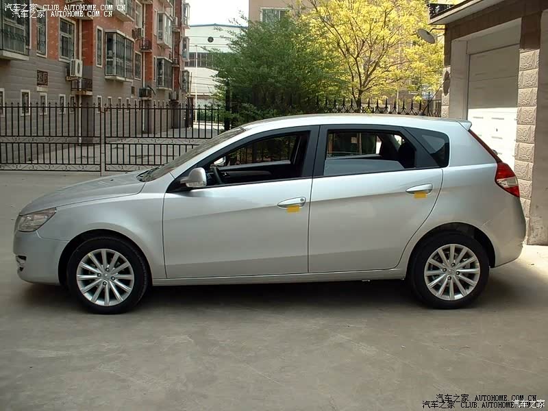 东风风神H30------理智的选择