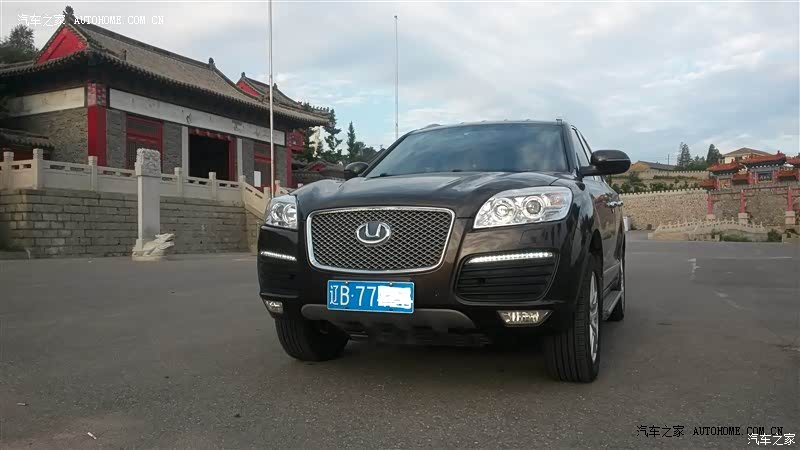 拥有宝利格一车在手、开车旅途幸福无忧，