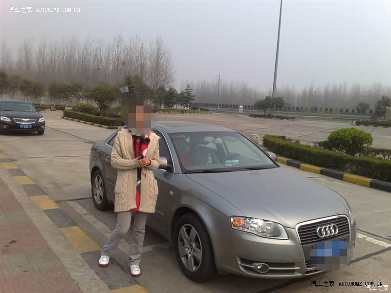 车身紧凑，非常好开