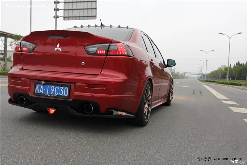 购车改装过后的口碑