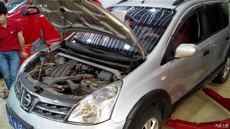 大空间、很舒适、好操控、还省油......最重要是保养不贵哦！