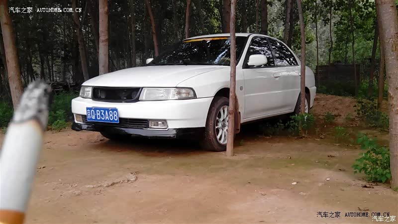 对于我们八零后而言，通过努力买来的车，感受那是肯定的美好。