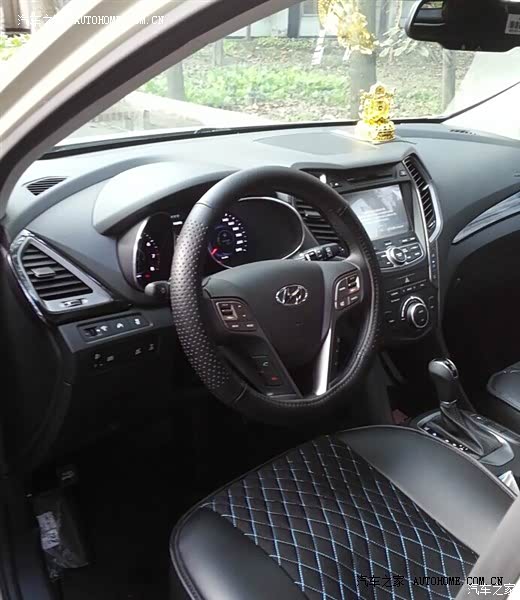 全新胜达值得信赖的一款车