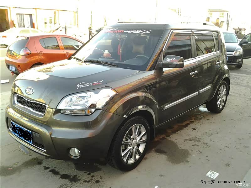 外形拉风，空间宽敞，油耗可以接受，家用非常舒服。