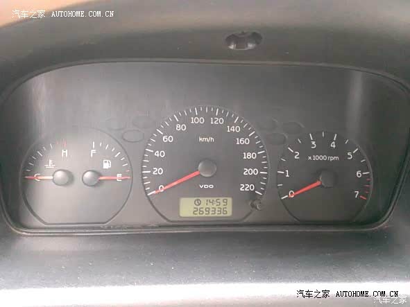 非常适合工薪阶层使用的多功能家庭用车。