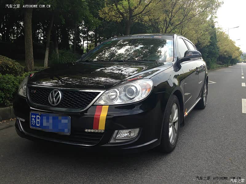 买朗逸这款车目前还挺满意 目前买了接近7万公里 都挺好 