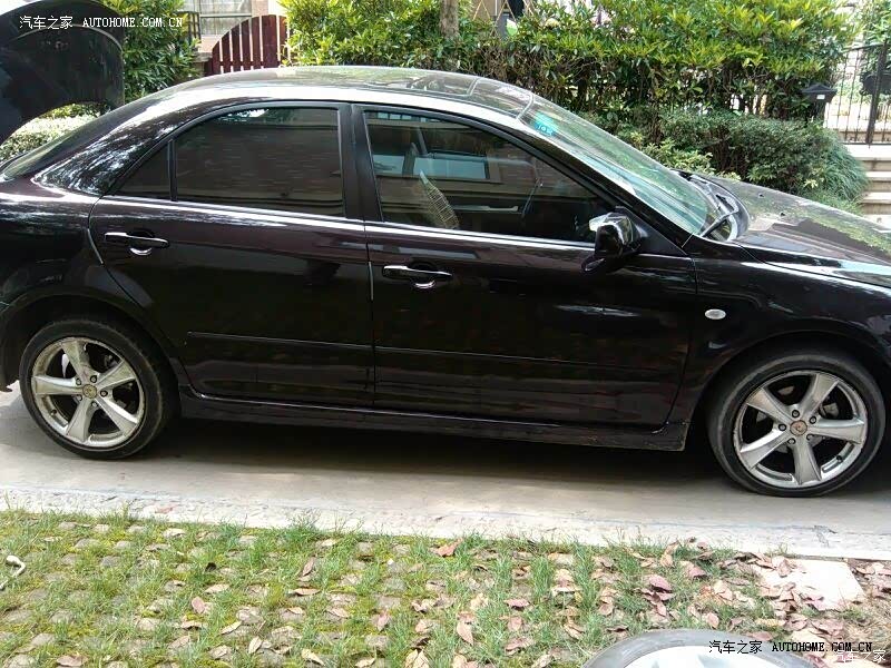 马6还是一辆不错的车，经典