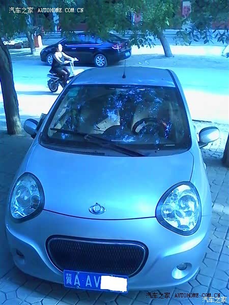 毕竟熊猫作为国产微型车 有些小瑕疵也在情理之中能够 整体满意