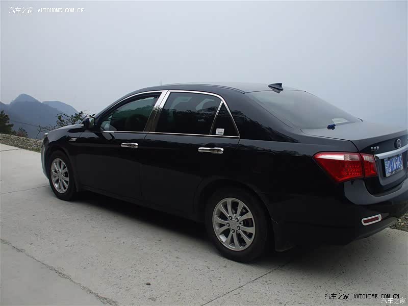 G6空间大，配置高，动力强，是一款性比高的百姓车