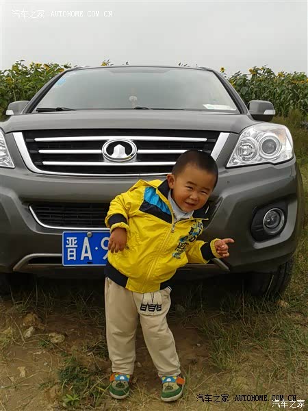 性价比高，空间超大，视野好，男儿当用此车