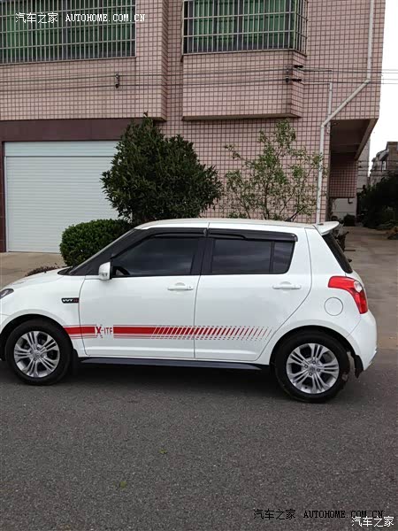 性价比不错，外观运动时尚，油耗稍微高了一点，总体表现满意。