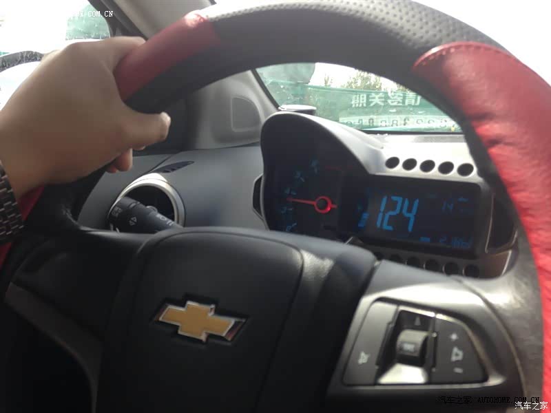 人生的第一辆车！比较满意！