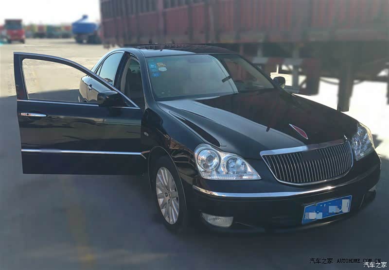 虽然是减配的玛捷斯塔，发动机依然为原厂4.3VVTI，动力出众。