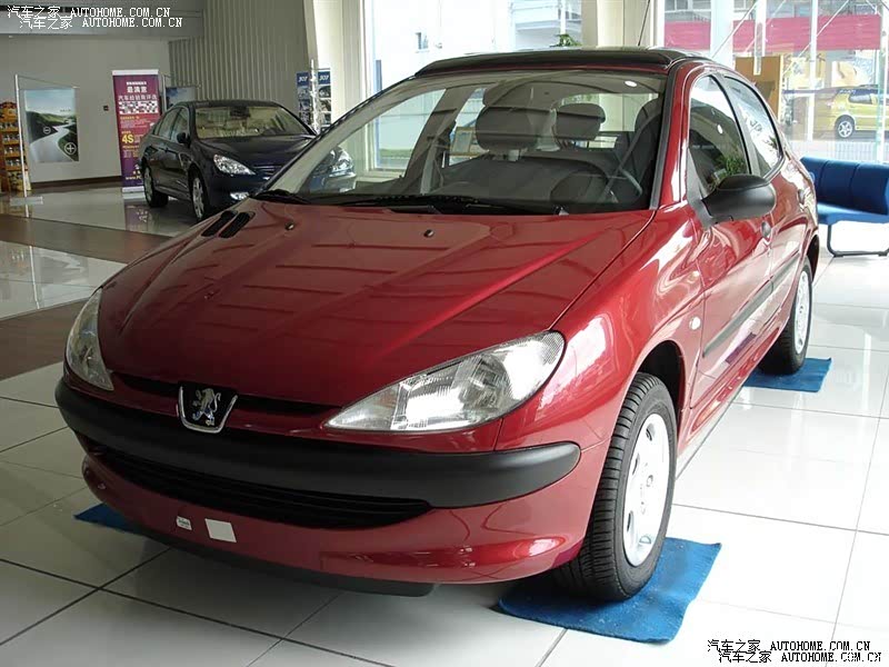 大马拉小车，刚性还不错