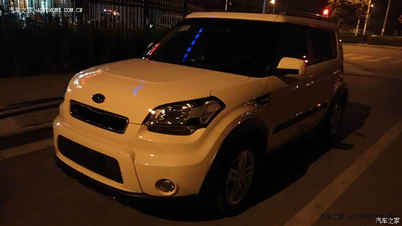 不买肯定会后悔，越开越喜欢