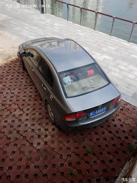 热爱思域，热爱MT。