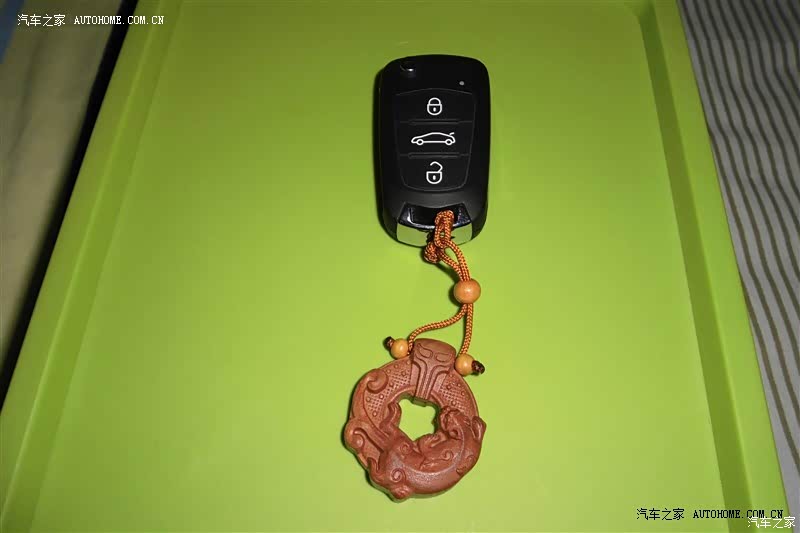 霸气外观+宽敞空间 