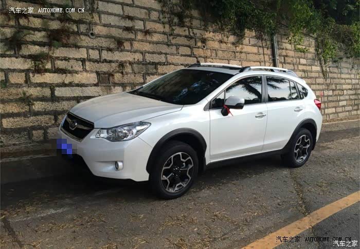 全时四驱加低油耗，是北方城市的高性价比选择