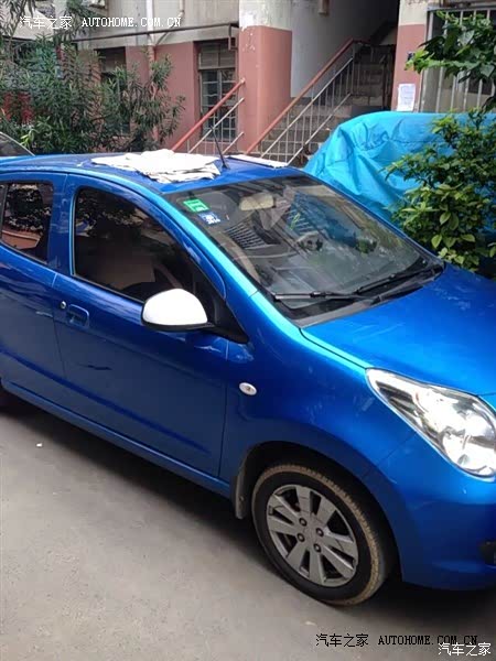 性价比很高的一款小车车