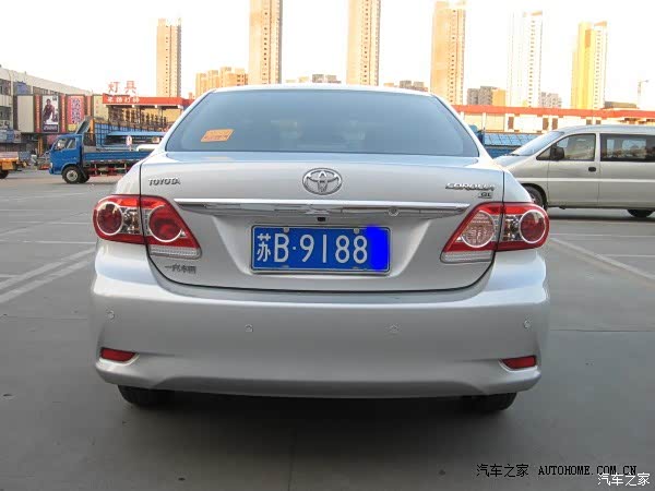 谁用谁知道，卡罗拉值得拥有。