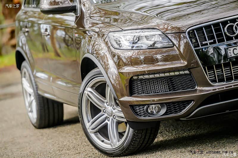 性价比超高的大空间豪华7座SUV