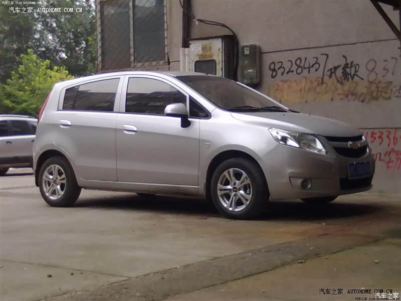 家用尚可，代步工具