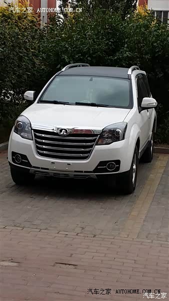 家用与初级越野兼顾，物有所值！