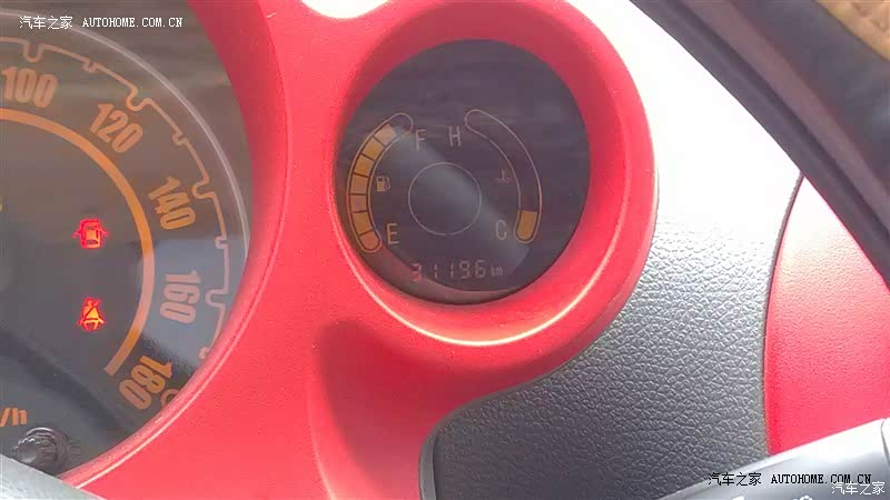 有个小车 能为我遮风避雨足够了