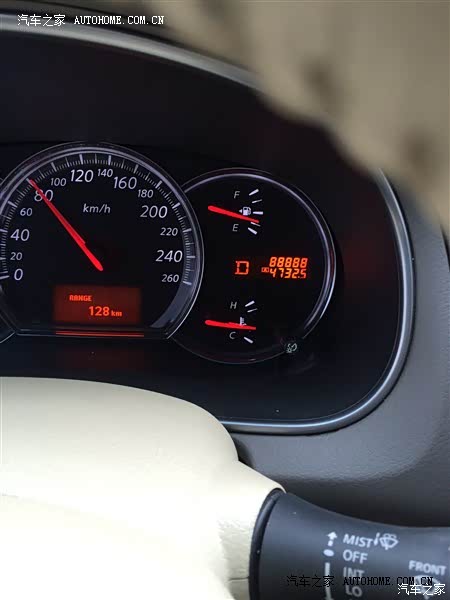 这车已经用了4年了，总体来讲相当满意。