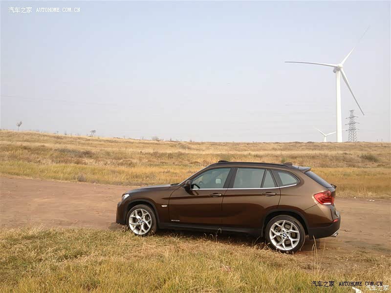 充满着宝马品牌的经典元素！