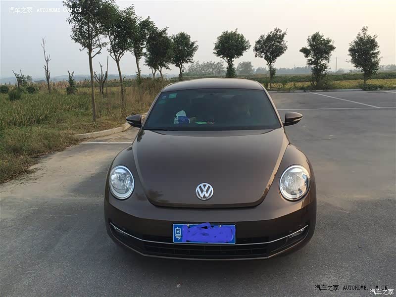 外形拉风 虚荣度五颗星 行驶在路上满满的得意