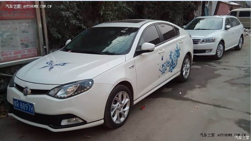 高端大气上档次，低调奢华有内涵。油耗么，有点高。可以接受