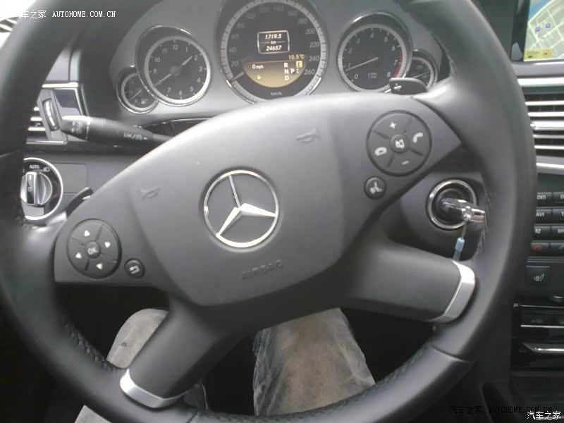 奔驰E260 用车感受