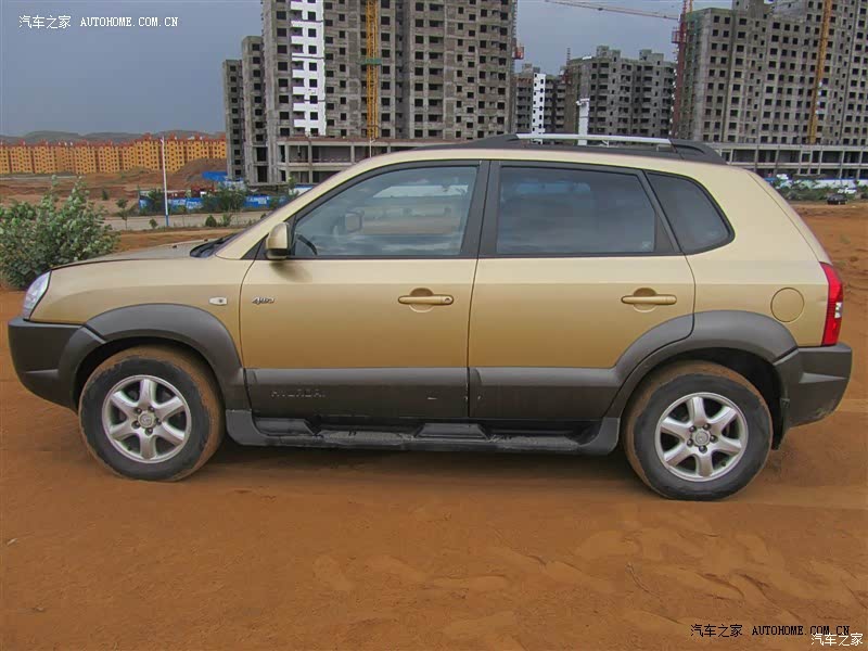 动力够用，可以轻度越野，配置齐全