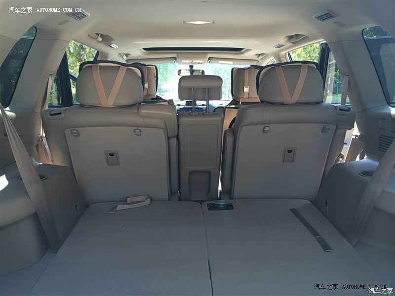 外观霸气，技术成熟，操控良好，空间宽敞，内饰一般。