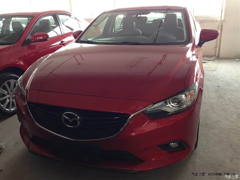 ATENZA外观、操控、空间都不错，动力稍显不足。