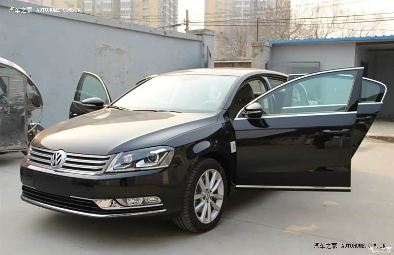 开完迈腾觉得非常理想