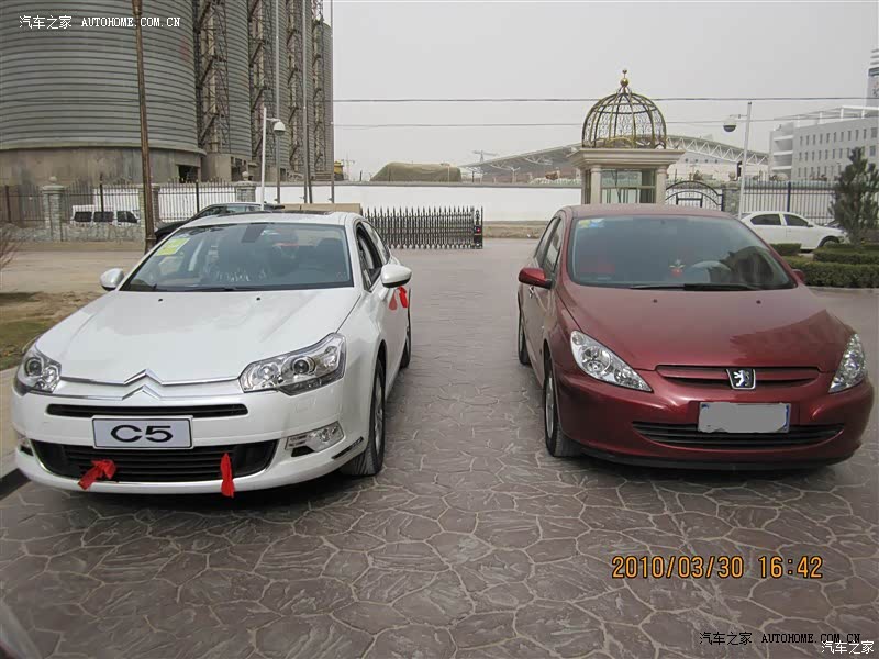 皮实！C5质量真是大爱！