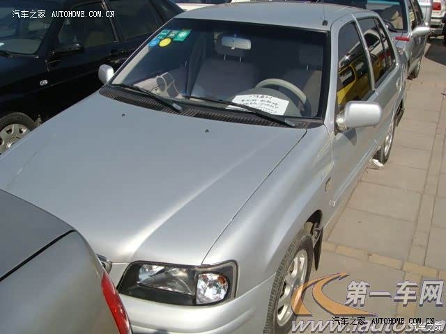 已经离不开它了！我的朋友夏利！