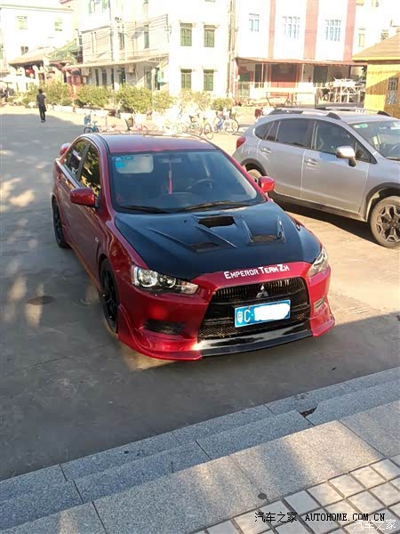 外观惹眼，改装潜力巨大，2.0动力良好