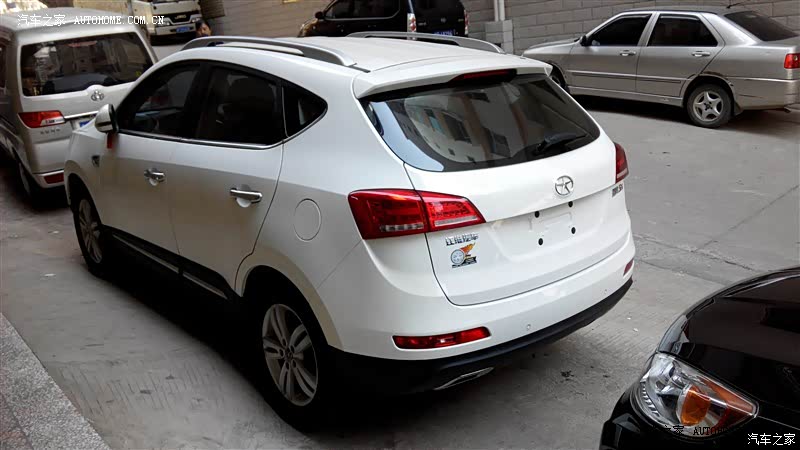 外观大气、动力够用、空间不错、性价比高。