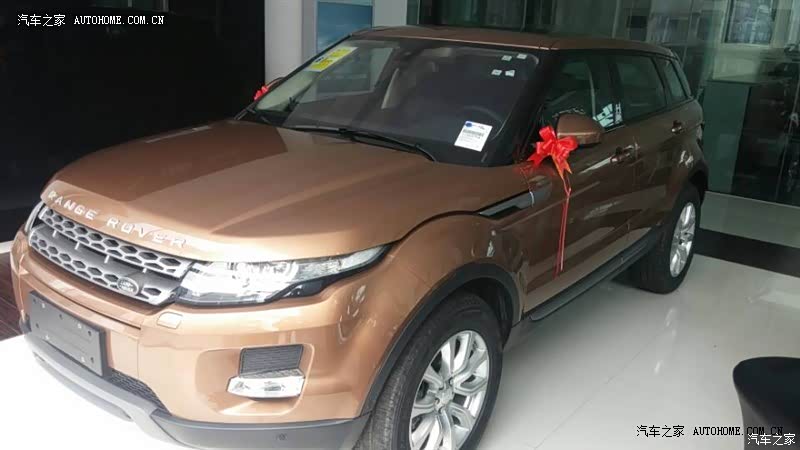 小城市大路虎，回头率爆棚