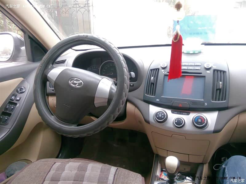 大空间大享受，家庭用车首选悦动