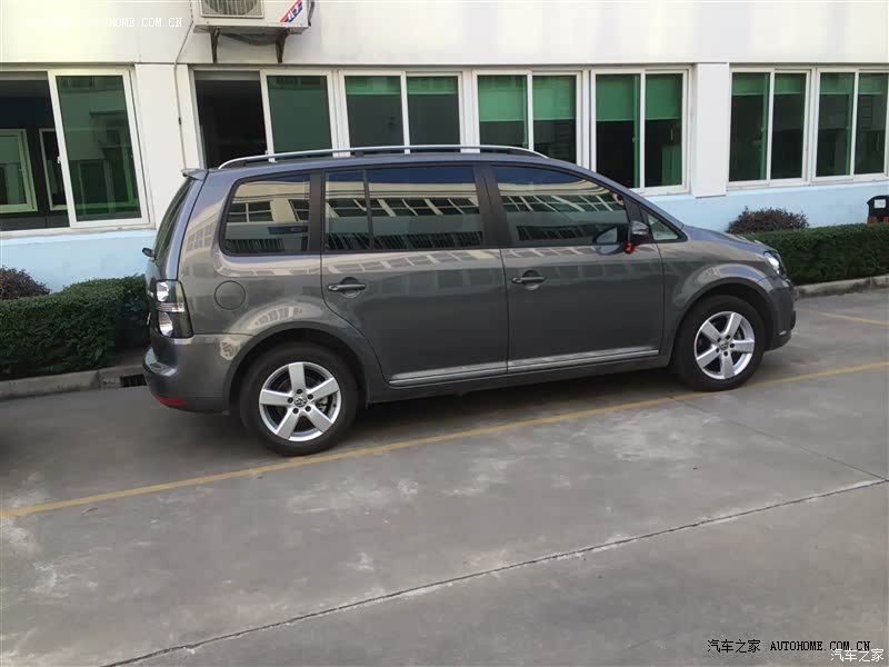 面包车的空间，轿跑的操控！