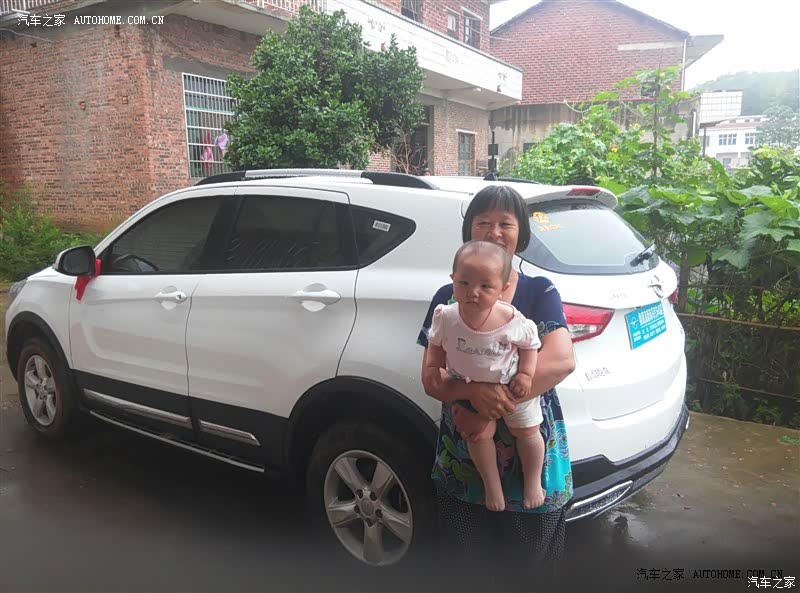 这款车用起来还满意