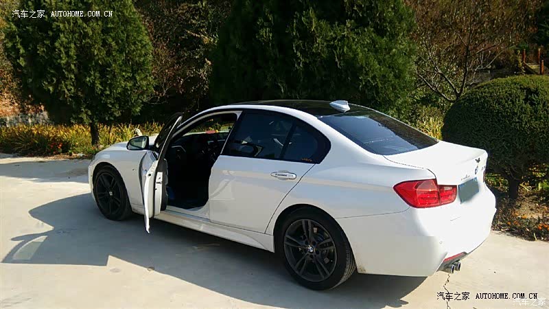 运动与家用的标杆，宝马3系中的典范