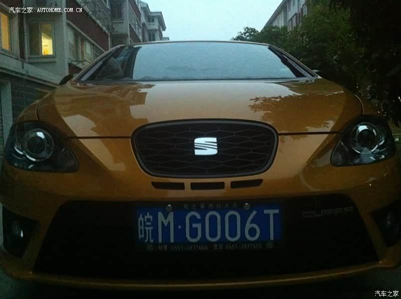 低调却奢华、沉稳而躁动的小钢炮