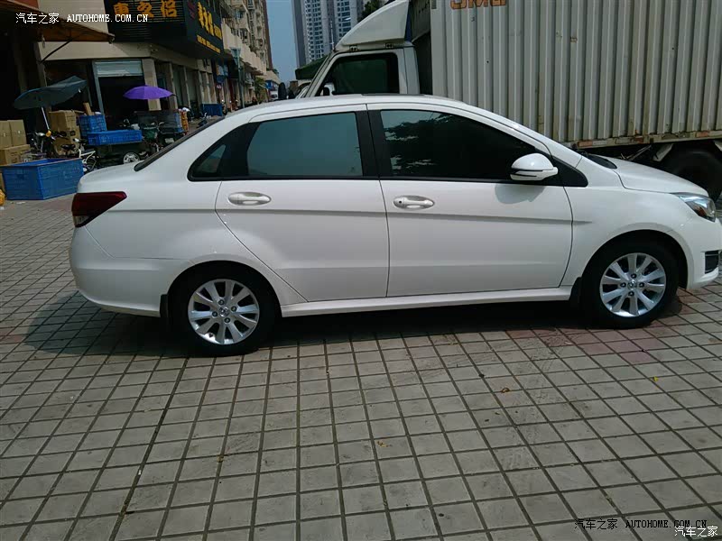 A0级车里性价比太高了！AT+强大配置！