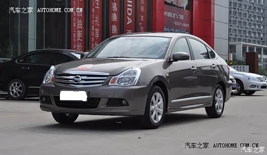 头等舱沙发式座椅，经典轩逸强势来袭！