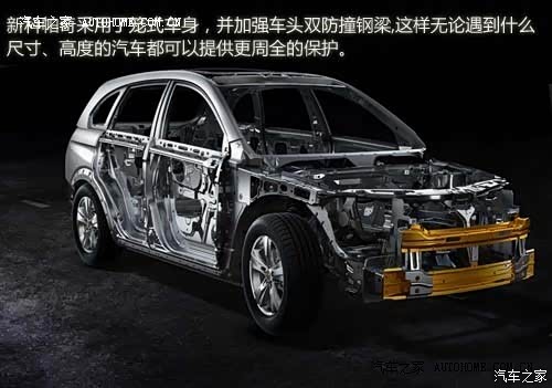 科帕奇是一款性价比出众的城市SUV